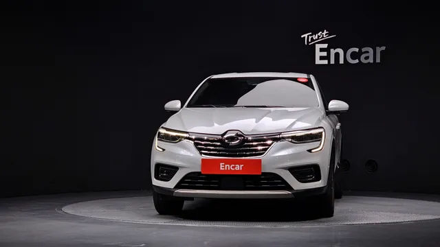 Renault Arkana (XM3)