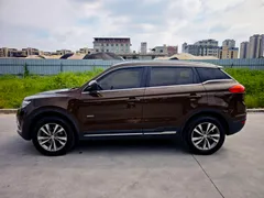 Geely Boyue