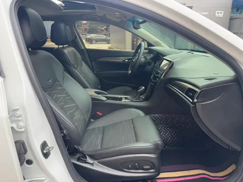 Cadillac ATS-L