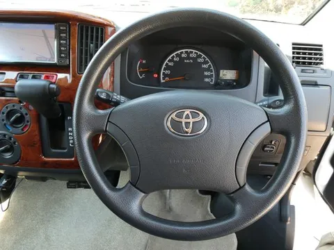 Toyota TownAce Van
