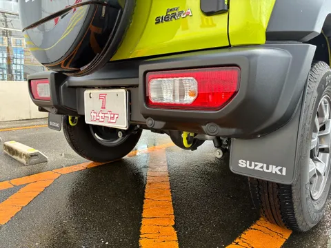 Suzuki Jimny Sierra