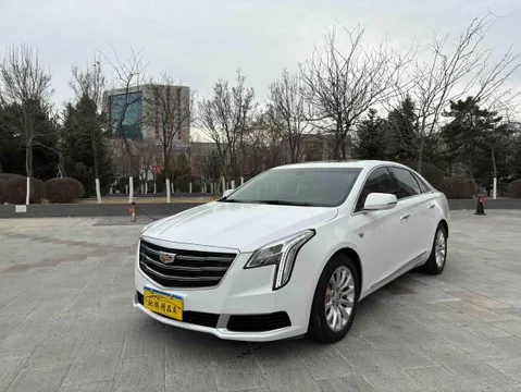 Cadillac XTS