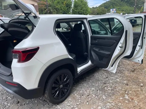 Honda WR-V