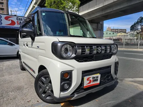 Suzuki Spacia Gear