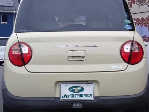 Suzuki Alto Lapin