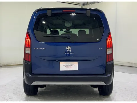 Peugeot Rifter