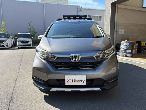 Honda Freed Plus