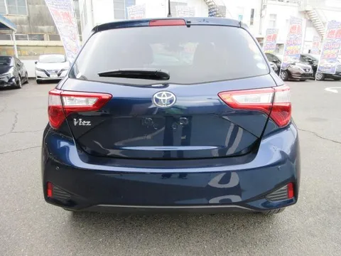 Toyota Yaris (Vitz)