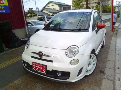 Abarth 500