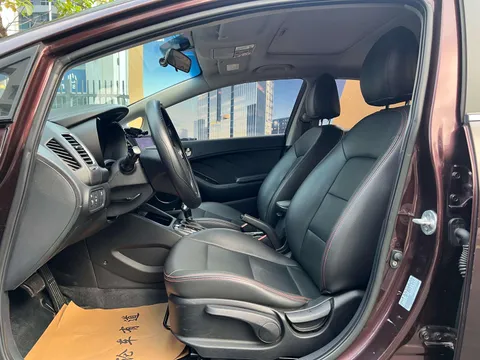 Kia Cerato (K3)
