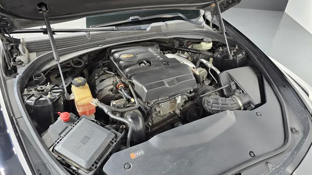 Cadillac CTS