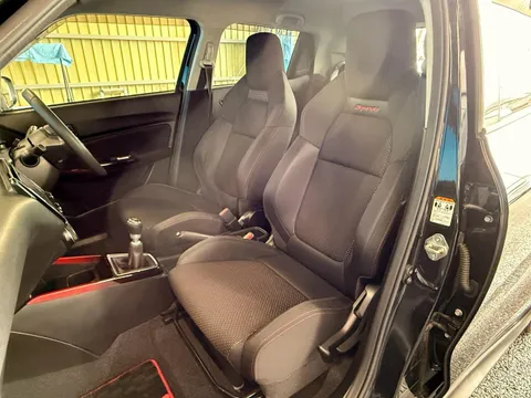 Suzuki Swift Sport