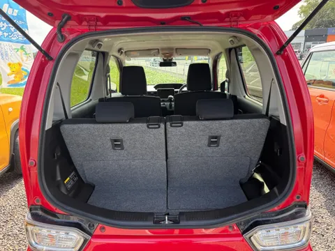 Suzuki Wagon R Stingray