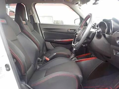 Suzuki Swift Sport