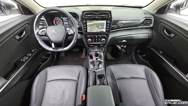 SsangYong Tivoli XLV (Tivoli Air)