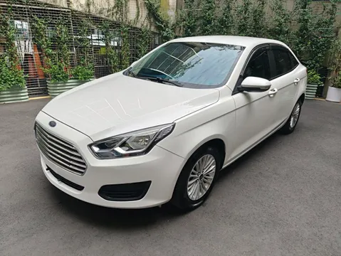 Ford Escort