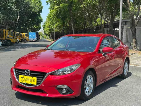 Mazda Mazda3