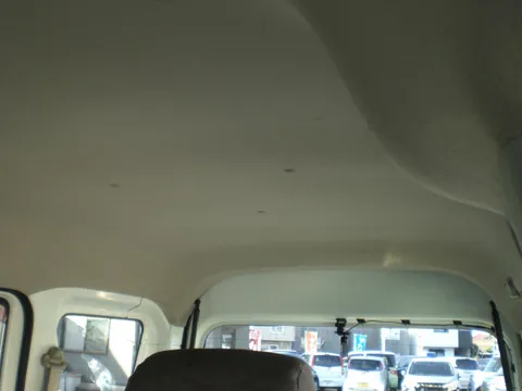 Mitsubishi Minicab Van