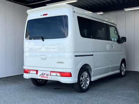 Suzuki Every Wagon