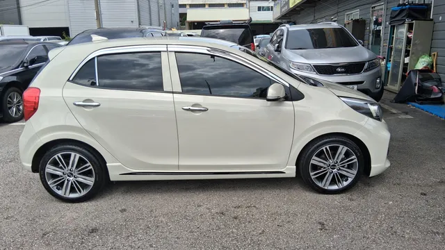 Kia Picanto (Morning)