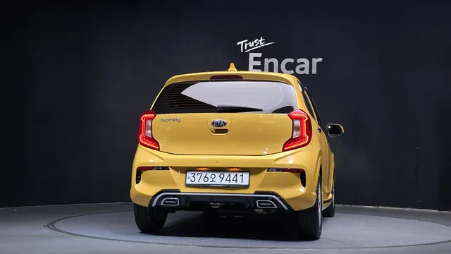 Kia Picanto (Morning)