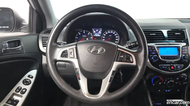 Hyundai Accent