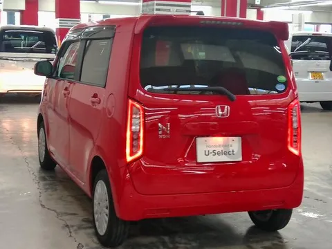 Honda N-WGN