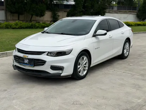 Chevrolet Malibu XL