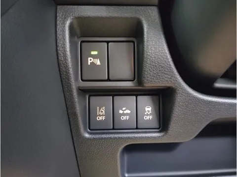 Suzuki Spacia Base