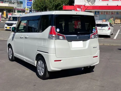 Suzuki Solio