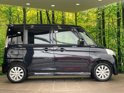 Mazda Flair Wagon Custom Style