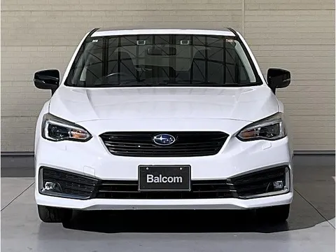 Subaru Impreza Sports
