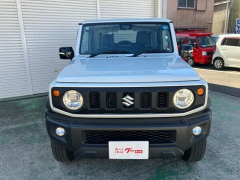Suzuki Jimny Sierra