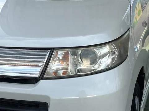 Suzuki Wagon R Stingray