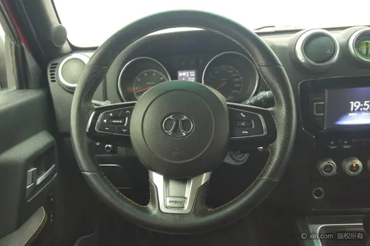BAIC BJ40
