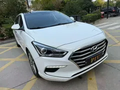 Hyundai Mistra