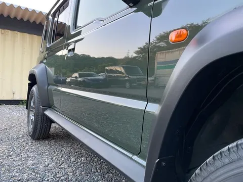 Suzuki Jimny Nomade
