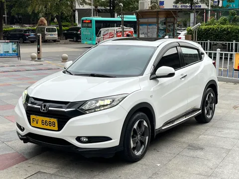 Honda HR-V (Vezel)