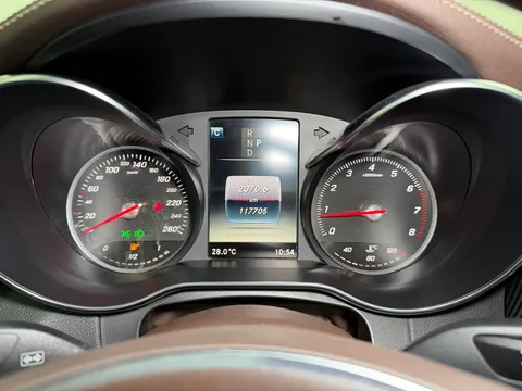 Mercedes-Benz Mercedes-Benz GLC