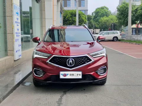 Acura CDX