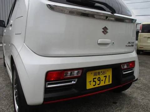 Suzuki Alto Turbo RS
