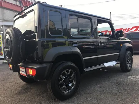 Suzuki Jimny Nomade