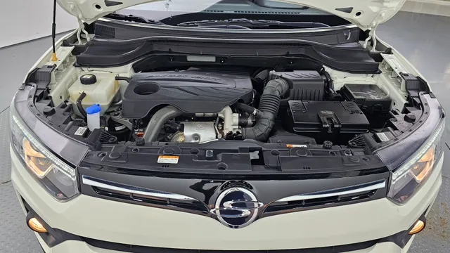SsangYong Tivoli XLV (Tivoli Air)
