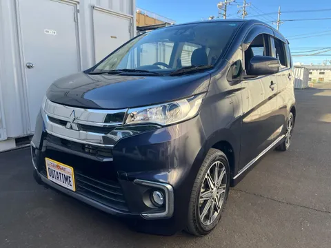 Mitsubishi eK Custom