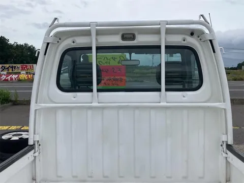 Subaru Sambar Truck