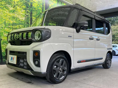 Suzuki Spacia Gear