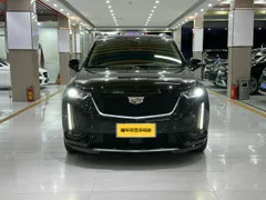Cadillac XT6