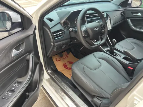 Chery Tiggo 3x