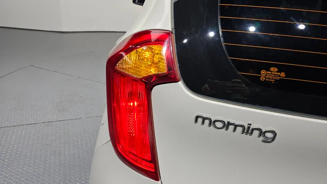 Kia Picanto (Morning)