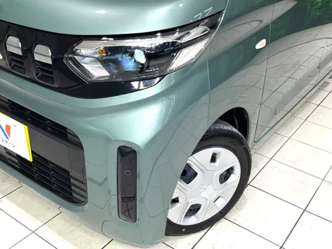 Mitsubishi eK Space